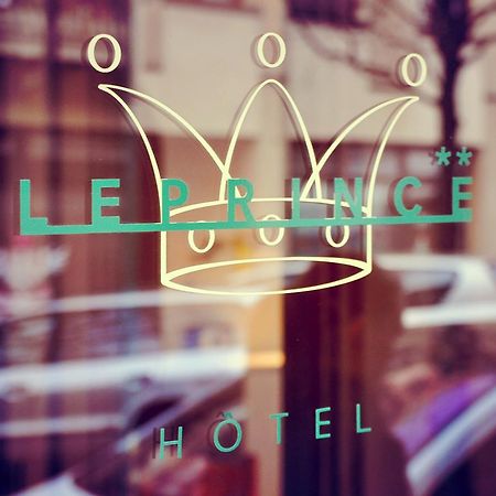 Hotel Leprince Женева Экстерьер фото