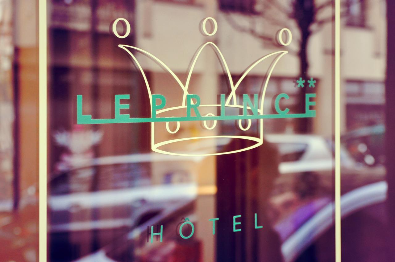 Hotel Leprince Женева Экстерьер фото
