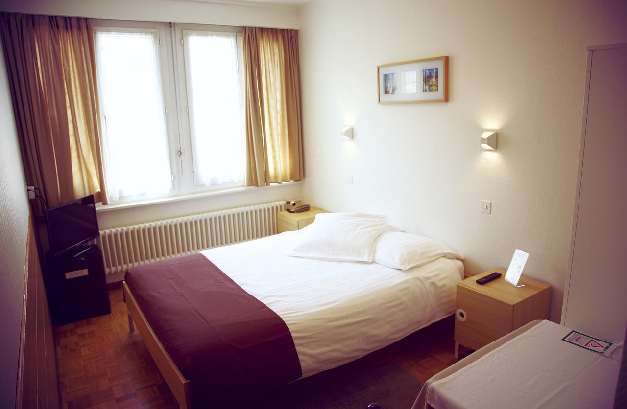 Hotel Leprince Женева Экстерьер фото
